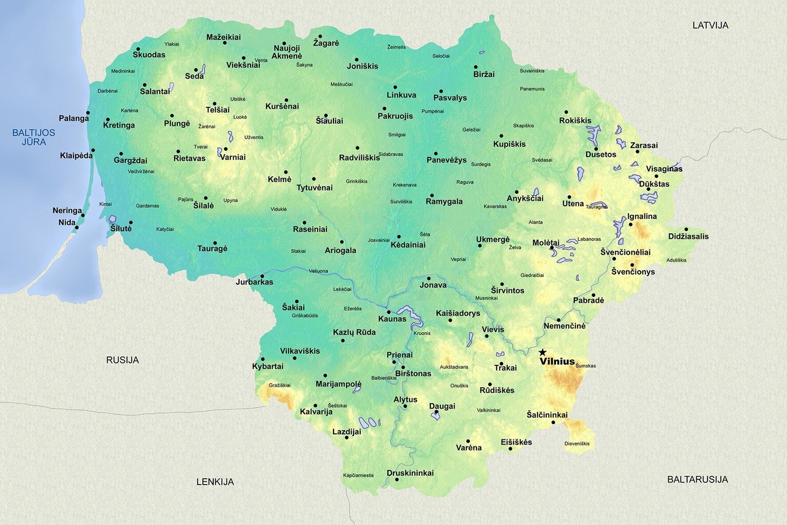 Nauji ES reikalavimai vandens kokybei: ką turi žinoti įmonės Lietuvoje?
